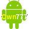 Aplicativo Own777 para Android