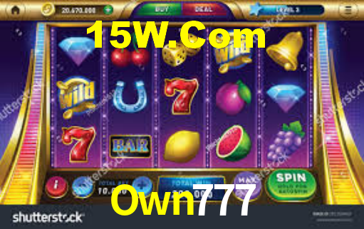 Own777 App Interface