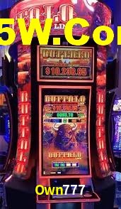 Own777 App Interface