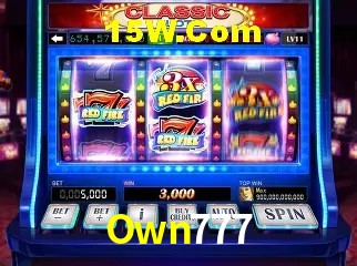 Account Benefits Own777